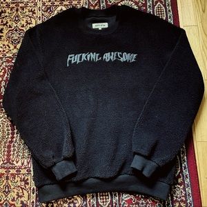 FA Black Sweater